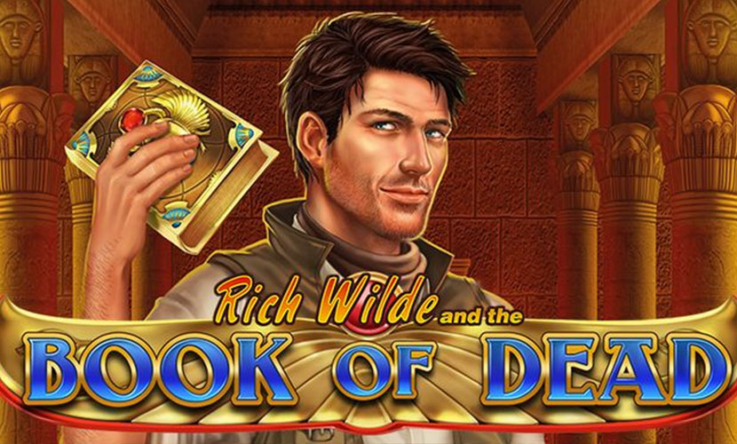 Игровые автоматы Book of Dead: особенности, символика, как играть