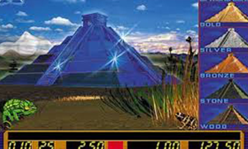Автоматы Пирамида: описание, особенности, бесплатная игра