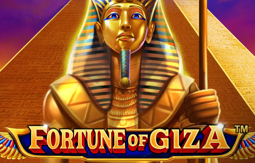 Игровые автоматы Fortune of Giza