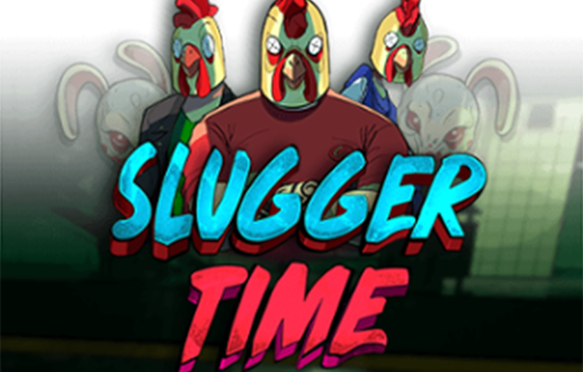 Игровые автоматы Slugger Time