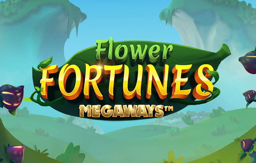 Игровой автомат Flower Fortunes Megaways