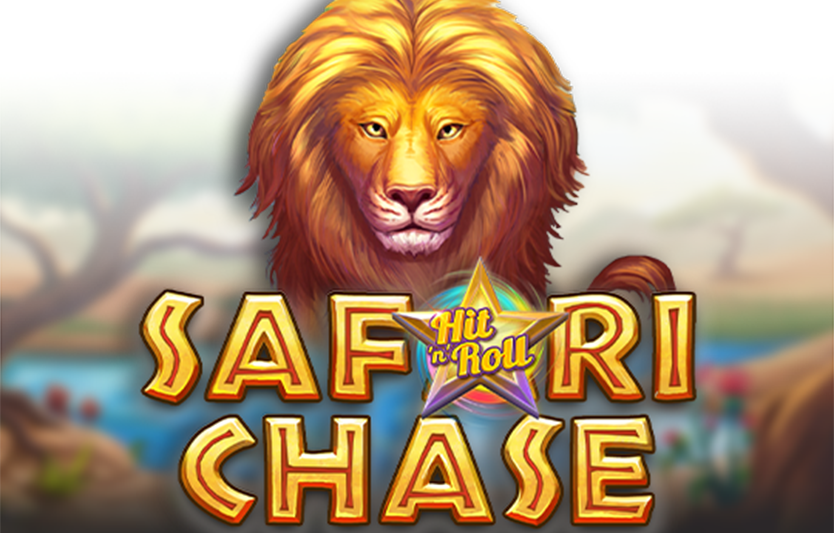 Игровой автомат Safari Chase: Hit ‘n’ Roll