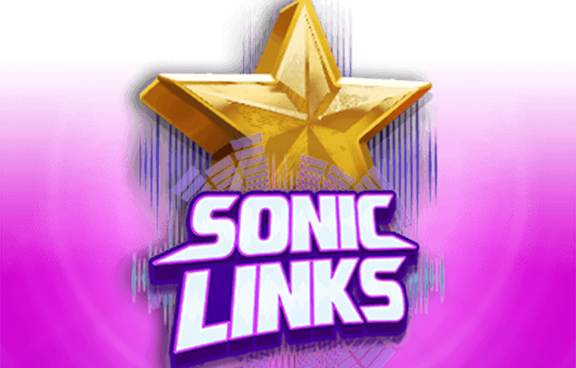 Игровой автомат Sonic Links